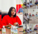 Arrêté du gouverneur de Dakar sur les véhicules gros porteurs : La directrice générale de la SEMIG, Fatoumata Niang Ba, sensibilise les représentants des marchés
