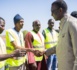 Tournée Économique en Casamance/Kolda :  le Pm a effectué une visite du chantier de la boucle du Fouladou