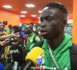 Krepin Diatta : « il faut se reposer et préparer le choc contre le Cameroun »