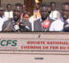 Thiès : Les travailleurs des Chemins de Fer du Sénégal (CFS) satisfaits de la revalorisation des primes et indemnités