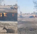 Kouthiaba Wolof : d’importants dégâts matériels causés par un incendie au village de Boyngual Dady
