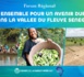 Saint-Louis : La BM discute des stratégies d'adaptation au changement climatique dans la vallée du fleuve sénégal (VFS)