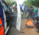 Kébémer-Ndande: Un accident de la route fait plusieurs blessés graves