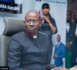 Boubacar Camara sur sa candidature: « je ne suis le plan B de personne, je suis le plan A du Sénégal »