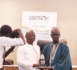 Pape Fall, Président de la convention Universelle Baol reçoit le trophée Royuwaaye de l’association Loutfa