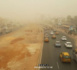 Qualité de l'air: L'Anacim alerte sur la présence de poussière...