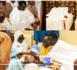 Porokhane: Le PM Amadou Bâ rend visite au khalife général des mourides, Serigne Mountakha Bassirou Mbacké