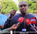 Participation à une réunion du LACOS portant sur le retrait de sa candidature : Cheikh Tidiane Dièye apporte des précisions