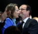 Ségolène Royal et François Hollande, "les meilleurs amis du monde"