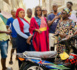Grand-Yoff : Fatoumata Niang Ba, DG Semig S.A offre un premier lot de 35 motos Jakarta aux jeunes de la Cité Millionnaire.