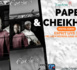 Décés de Cheikh du groupe Pape et Cheikh: la sortie de l'Album Esprit Live 3 reportée!