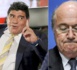 Diego Maradona compare Sepp Blatter, le président de la Fifa, à un "dictateur à vie"