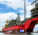 Projet Sangomar: L’unité flottante de production (FPSO LSS) est arrivée dans les eaux sénégalaises