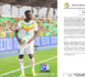 Football : La FSF dément formellement la sanction de la CAF contre Krepin Diatta !