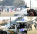 Manifestation du F24 : La foule dispersée à coups de grenades lacrymogènes