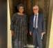 Situation du pays: l’ambassadeur d’Allemagne, M. Sönke Siemon a été reçu par Aminata Touré