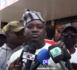 Place de la Nation: Moustapha Diouf Lambaye appelle à maintenir la mobilisation