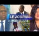 Journal de la Semaine : Macky Sall face à la presse, le retrait d'une candidate à l'élection et l'actualité internationale