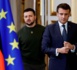 "Ni résignés, ni défaitistes": réunion à Paris des alliés de l'Ukraine