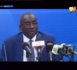 Sidiki Kaba répond au groupe de travail de l’Onu : « C’est la décision prise par la Cour Suprême qui sera appliquée! »