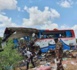 Mali: 31 morts dans l'accident d'un car tombé d'un pont
