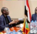 Caire : Abdoulaye Dièye et une délégation de l'AIBD SA, reçus par l'ambassadeur du Sénégal en Égypte