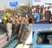 Rassemblement du FDR/Fippu : Le véhicule de Dakaractu saccagé!
