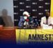 Projet de loi d’amnistie au Sénégal  : Amnesty International se prononce