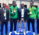 Jeux Africains 2024 : Les Karatékas Makhtar Diop et Falilou Diop lancent la moisson de médailles