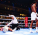 Boxe: Anthony Joshua met Francis Ngannou KO dès le deuxième round