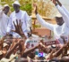 Kédougou : Le maire Ousmane Sylla a réservé un accueil triomphal au candidat Amadou BA