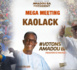 [🛑DIRECT] Mega Meeting à Kaolack : Les cadres de BBY tous dernière Amadou Bâ !