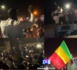 Diaobé : les habitants dans les rues, tard dans la nuit pour accompagner Ousmane Sonko