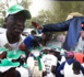 Thiès / Abdoulaye Dièye accueille Amadou Bâ : "Thiès a battu le record de la mobilisation...On va voter massivement la liste de Bby!".