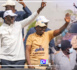 Présidentielle 2024 : Le Ministre Maire de Thiadiaye, Me Oumar Youm, draine une marée humaine pour le président Amadou Bâ