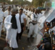 Mermoz : Une bagarre éclate entre une caravane de la coalition Diomaye président et des disciples de Cheikh Modou Kara