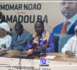 Élection présidentielle2024 : Le président de l’ASCOSEN, Momar Ndao se range derrière Amadou Ba