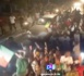 Résultats provisoires à Ziguinchor : Liesse populaire dans les artères de la ville