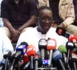 Amadou Bâ : « Je reste déterminé au service de mon pays »