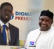 Présidentielle au Sénégal : Les félicitations de Adama Barrow au Président  Bassirou  Diomaye Faye