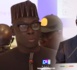 1ère sortie du PR Bassirou D. Faye: Pr Babacar Guèye applaudit.