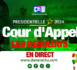 [🛑DIRECT ] Présidentielle 2024: Publication des résultats provisoires du scrutin par la Cour d'Appel