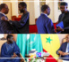 Palais de la République : Le président Macky Sall a reçu ce jeudi son successeur Bassirou Diomaye Faye