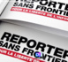 Persécutions et attaques contre les journalistes: RSF met en place un réseau d’avocats pour leur protection