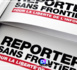 Persécutions et attaques contre les journalistes: RSF met en place un réseau d’avocats pour leur protection