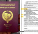 Polémique sur le prix de la quittance de passeport: De quoi s’agit-il réellement…?