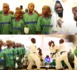 Keur Massar - Enseignement Coranique : l’internat Mouhamadane Amine Bara Diop libère 5 de ses élèves désormais aptes à lire le Saint Coran
