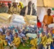 Thiès / Korité 2024 : Mamadou Thiam dit le "Médiateur" habille 250 élèves coraniques, des Serigne Daara...