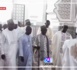 Grande Mosquée de Dakar: Arrivée de l'Imam Moussa Samb pour la prière de Korité