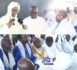 Aid El Fitr à Touba / Serigne Mountakha Mbacké absent de l’esplanade de la grande mosquée… Les raisons non dévoilées…. son discours transmis par l’imam